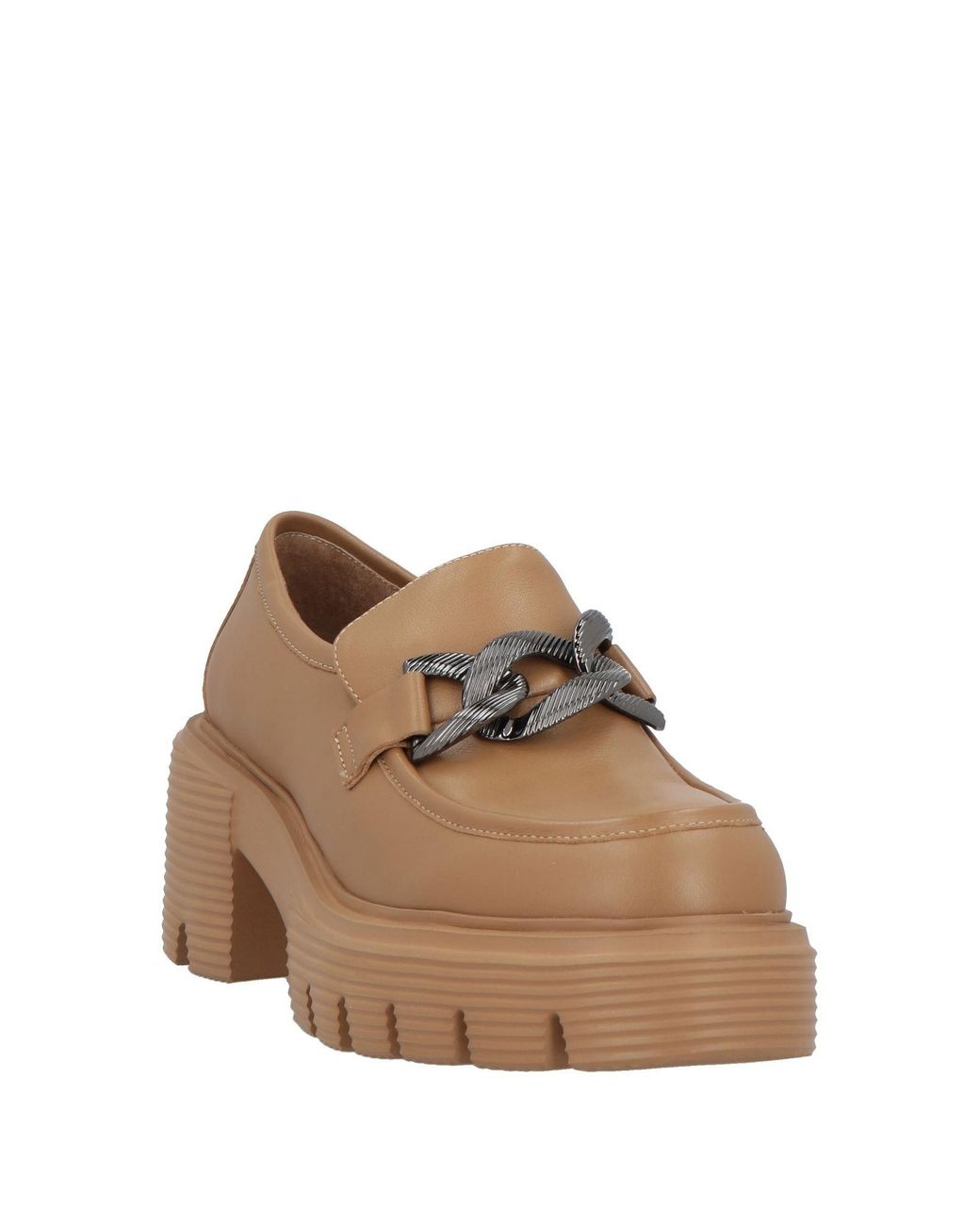 Mocasines Jeannot de color Brown