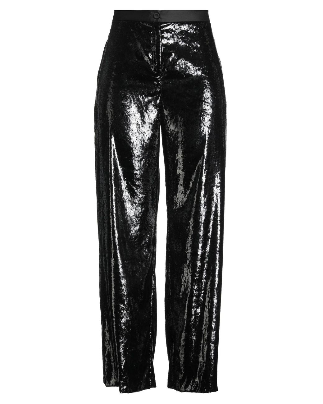 Pennyblack Black Pants Polyester
