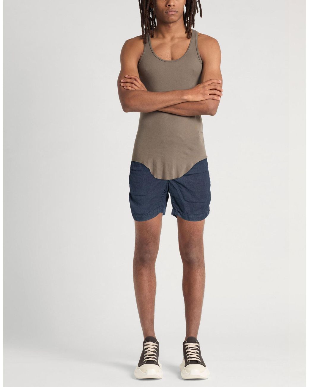Vivienne Westwood Blue Shorts & Bermuda Shorts for men