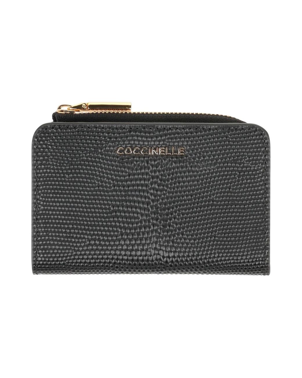 Coccinelle Black Wallet