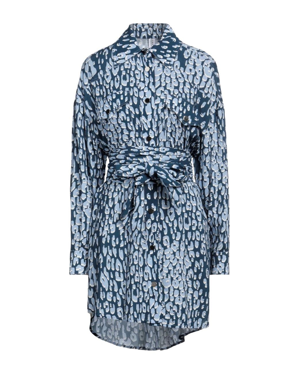 Liu Jo Blue Short Dress