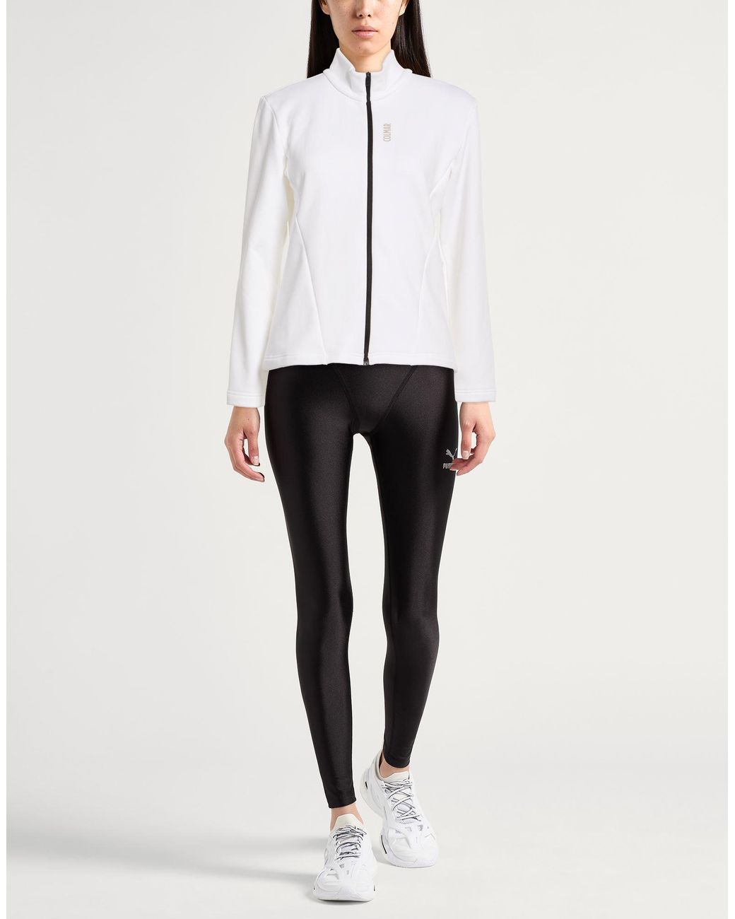 Colmar White Sweatshirts