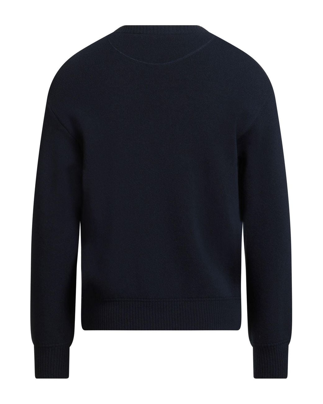 Valentino Garavani Blue Midnight Sweater Virgin Wool, Acrylic, Wool for men