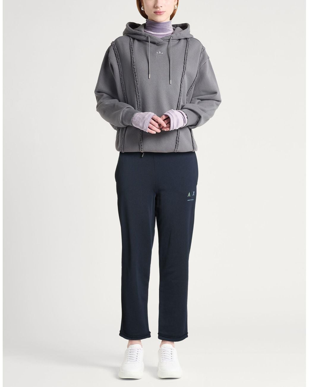 ARMANI EXCHANGE Blue Pants