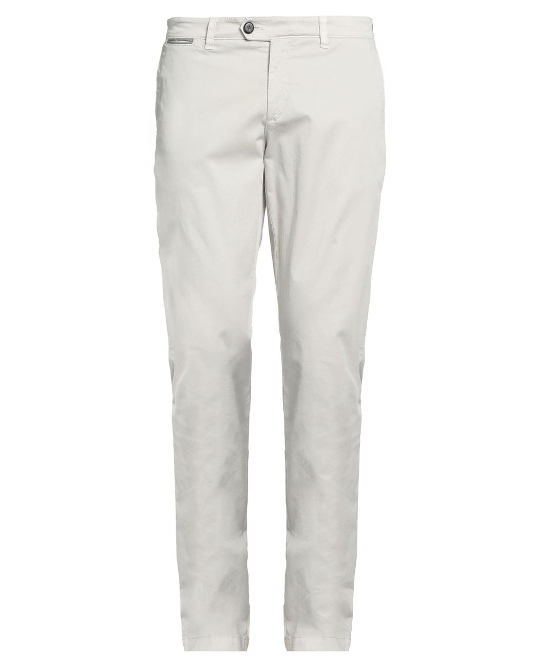 Eleventy Gray Trouser for men