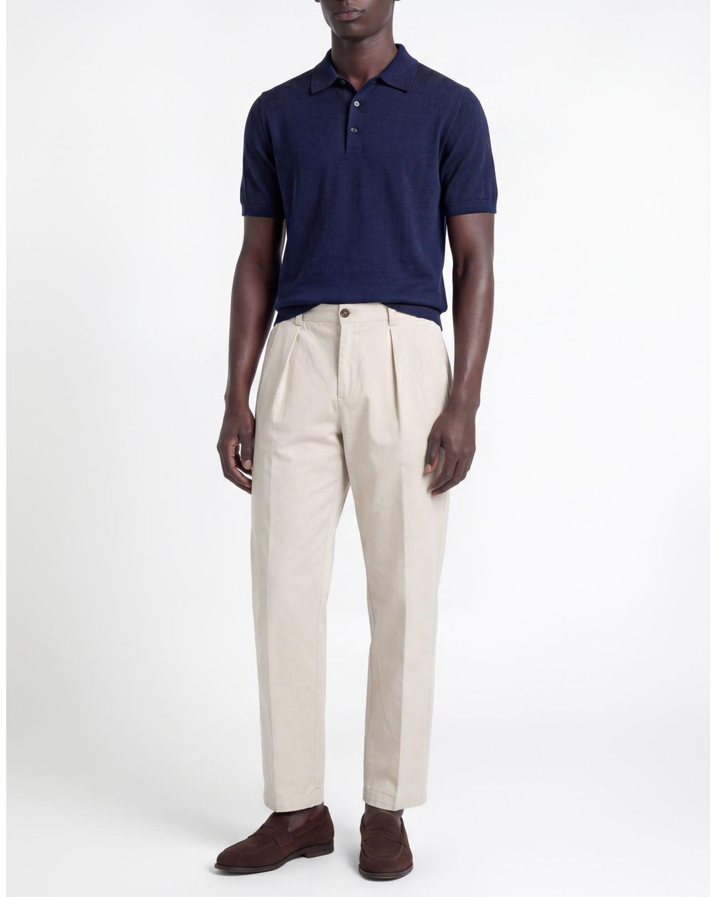 BRO-SHIP Natural Trouser for men