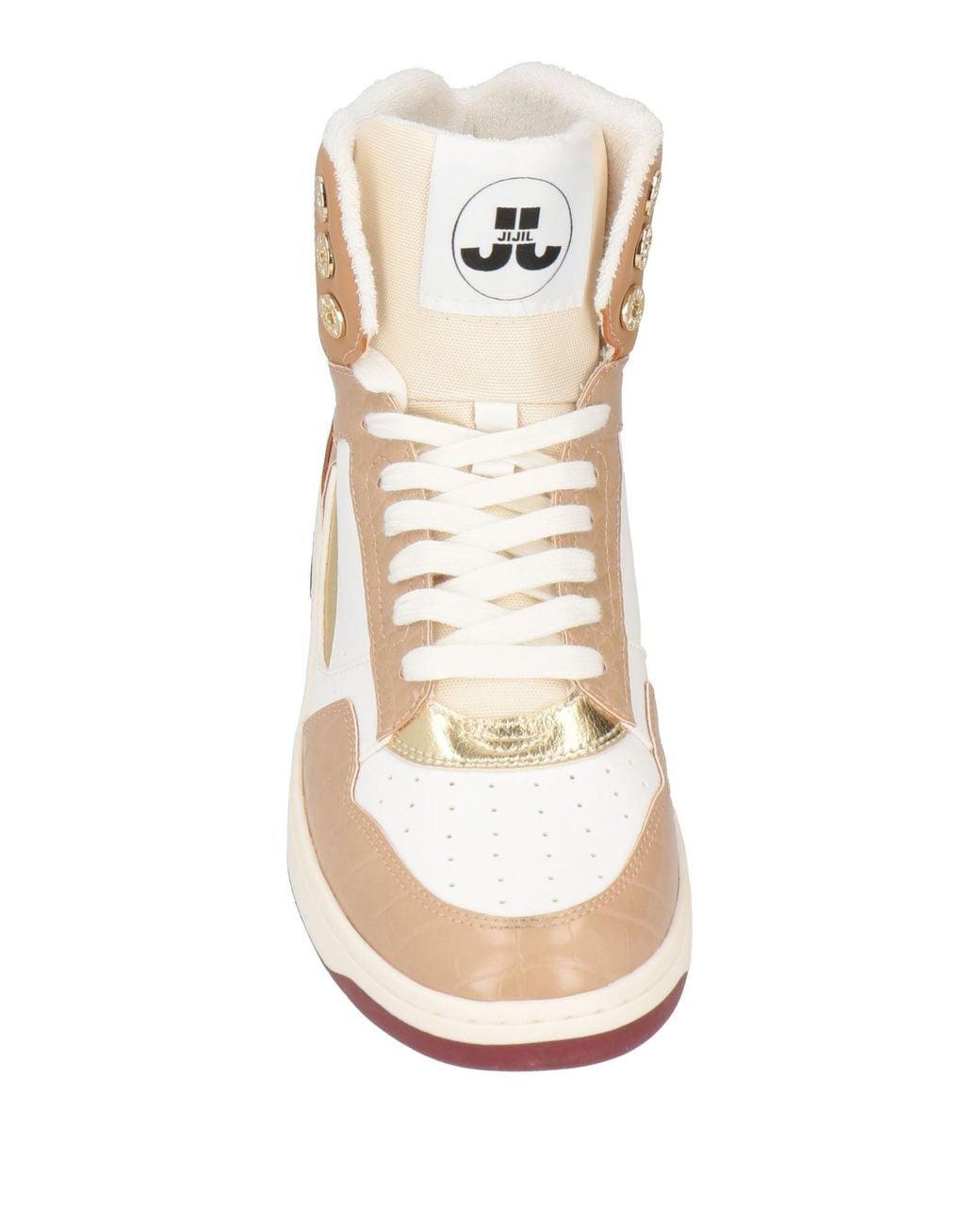 Jijil Natural Trainers