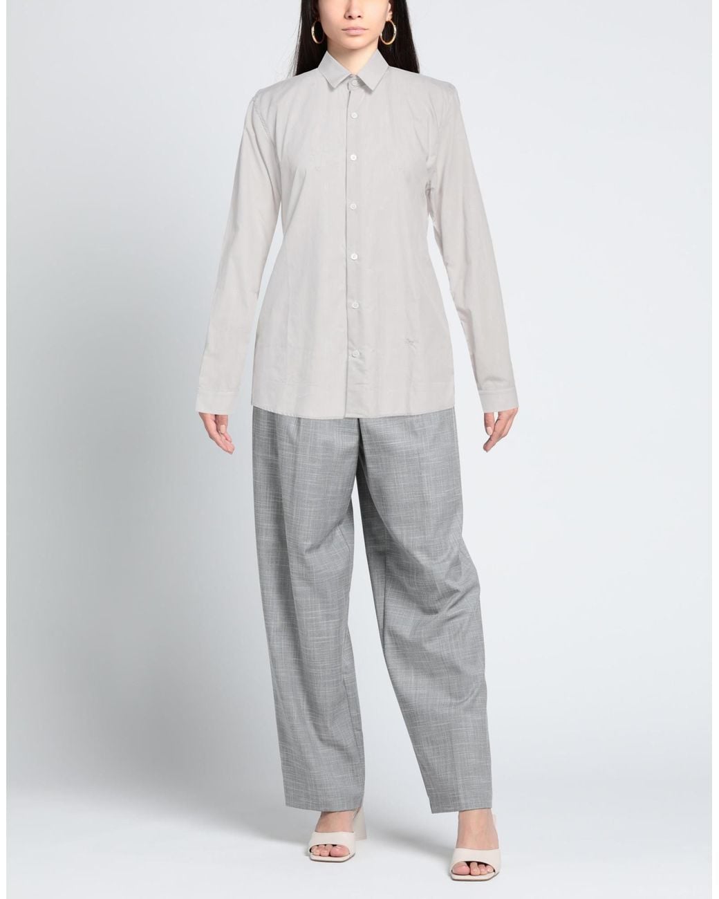 Zadig & Voltaire White Shirt