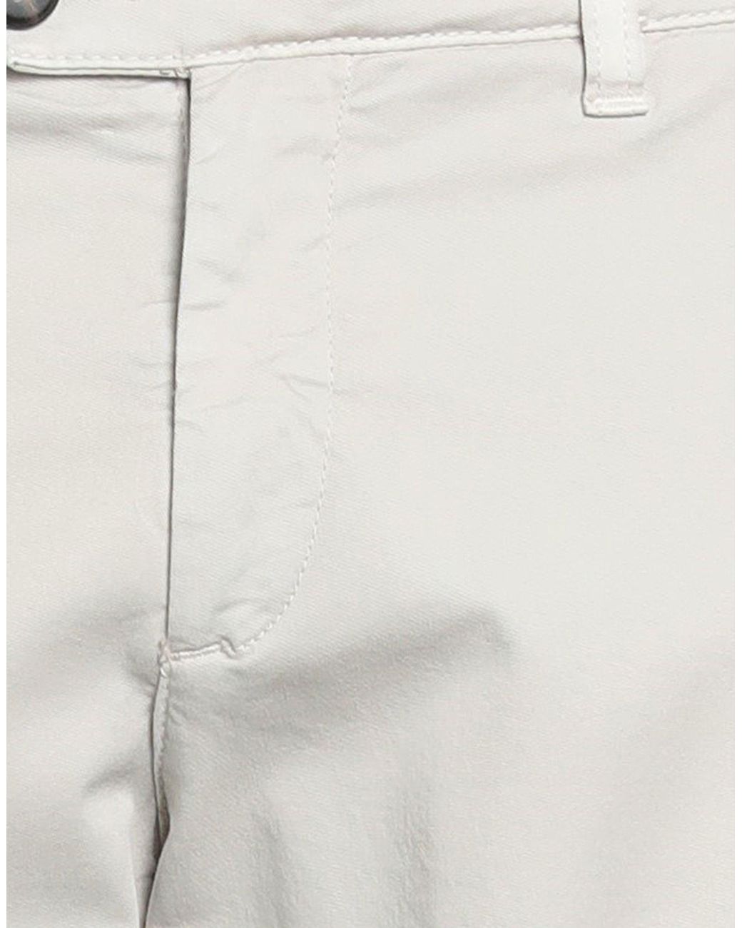Eleventy Gray Trouser for men