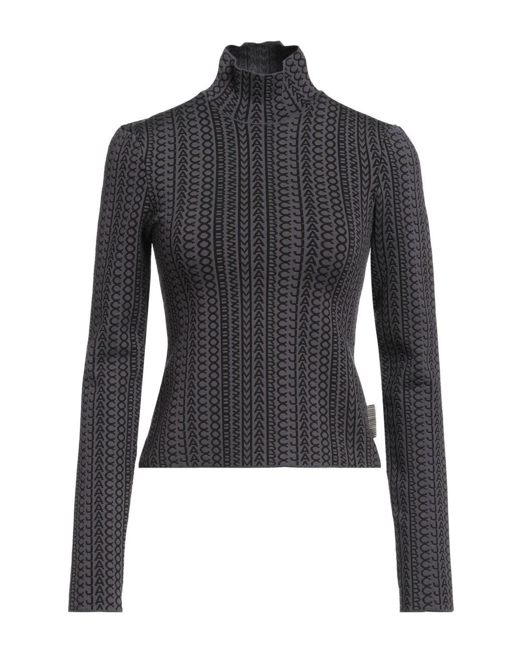 Marc Jacobs Blue Turtlenecks