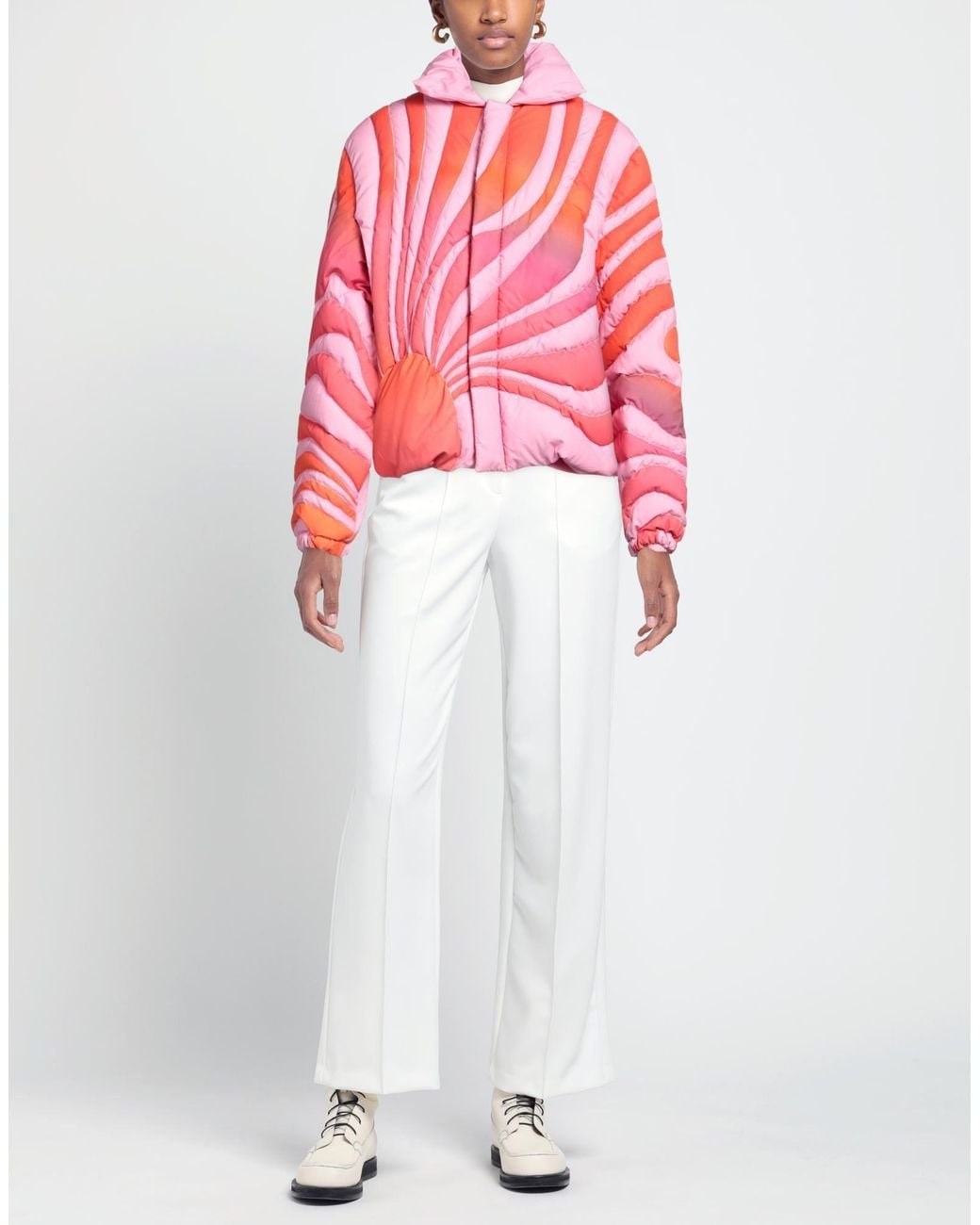 ERL Pink Jacket