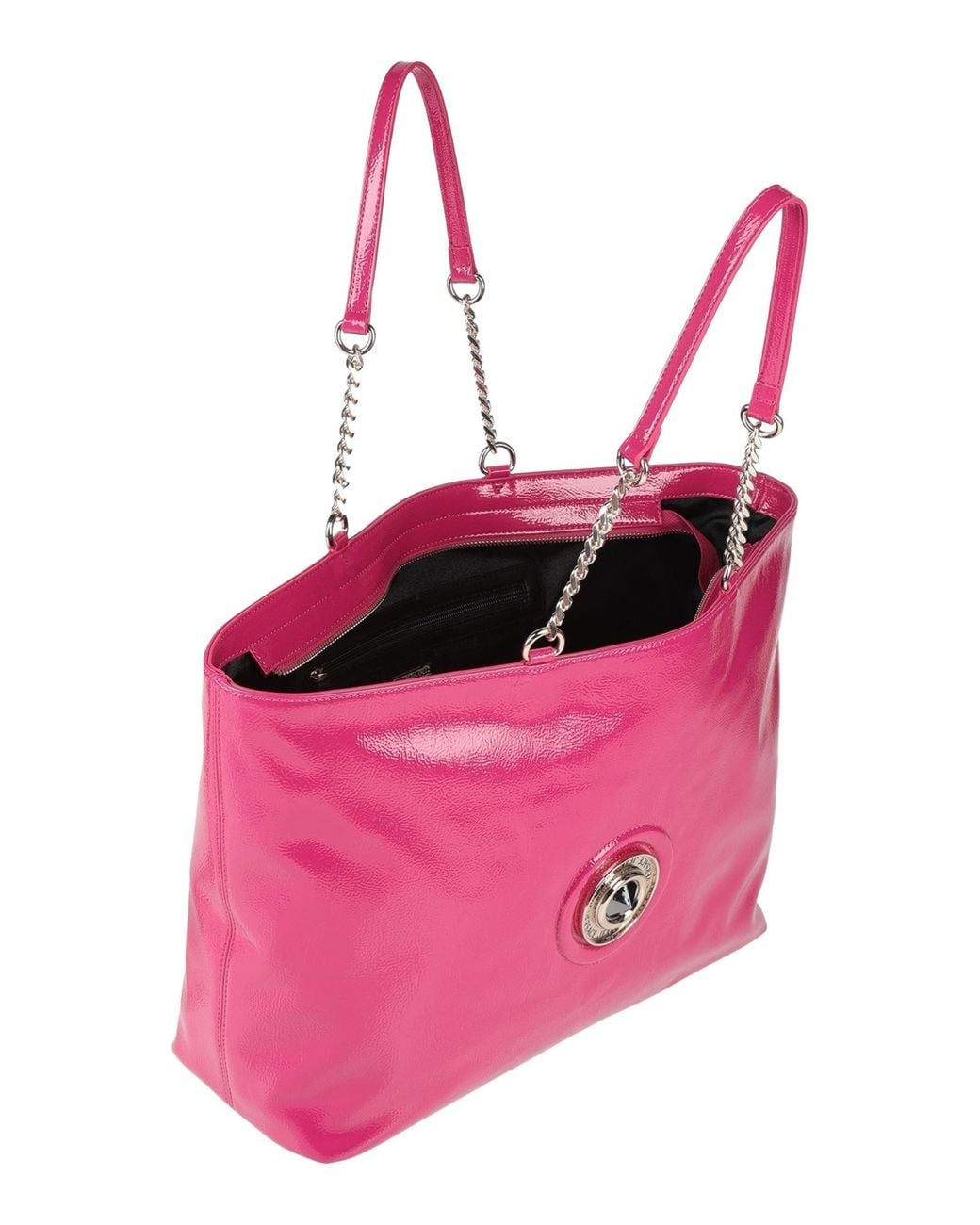 Versace Jeans Couture Pink Handbags