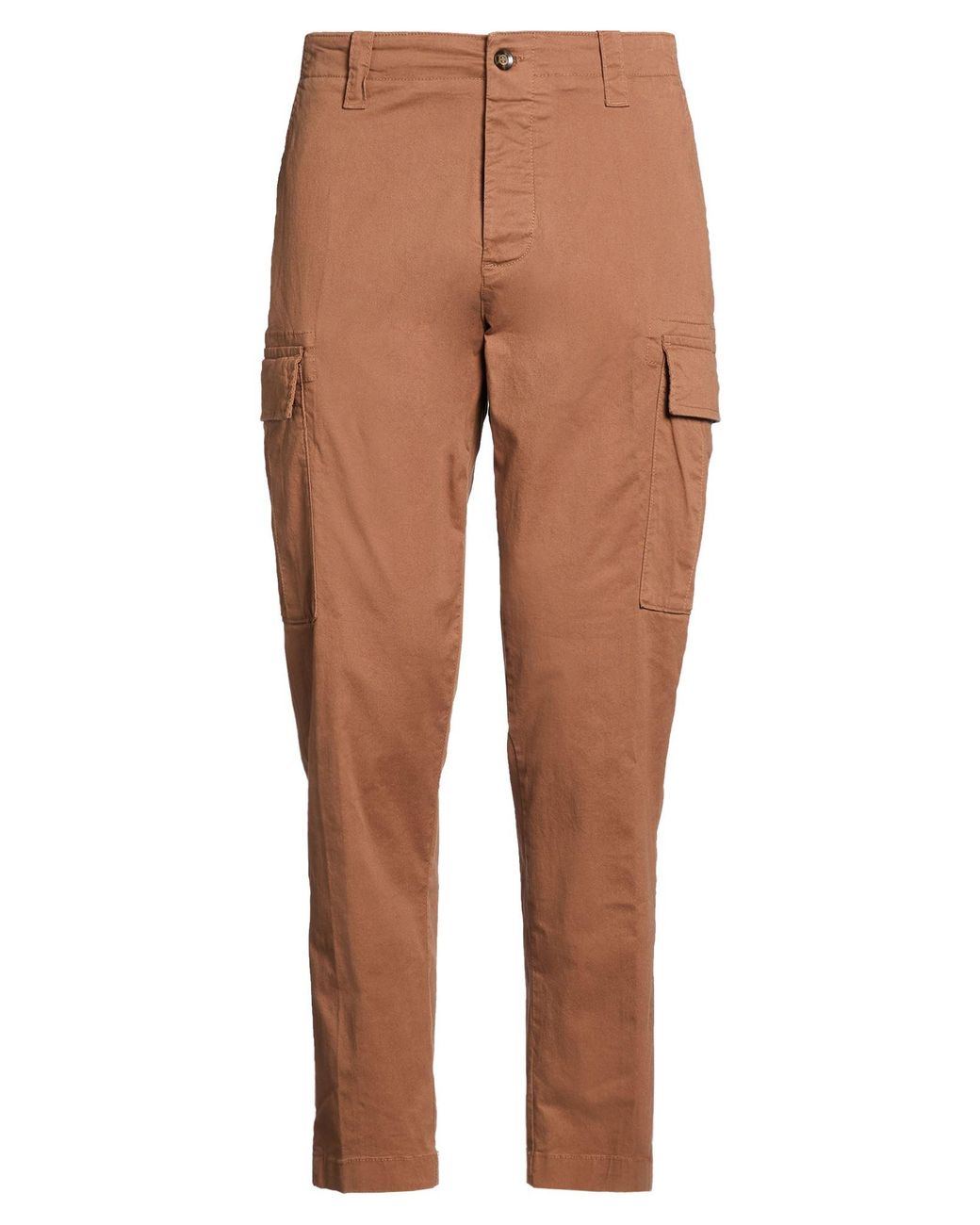 Officina 36 Brown Officina Pants for men