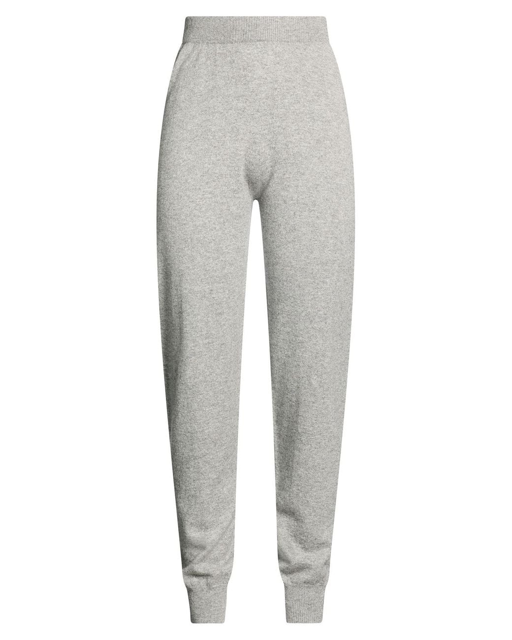 Fabiana Filippi Gray Pants