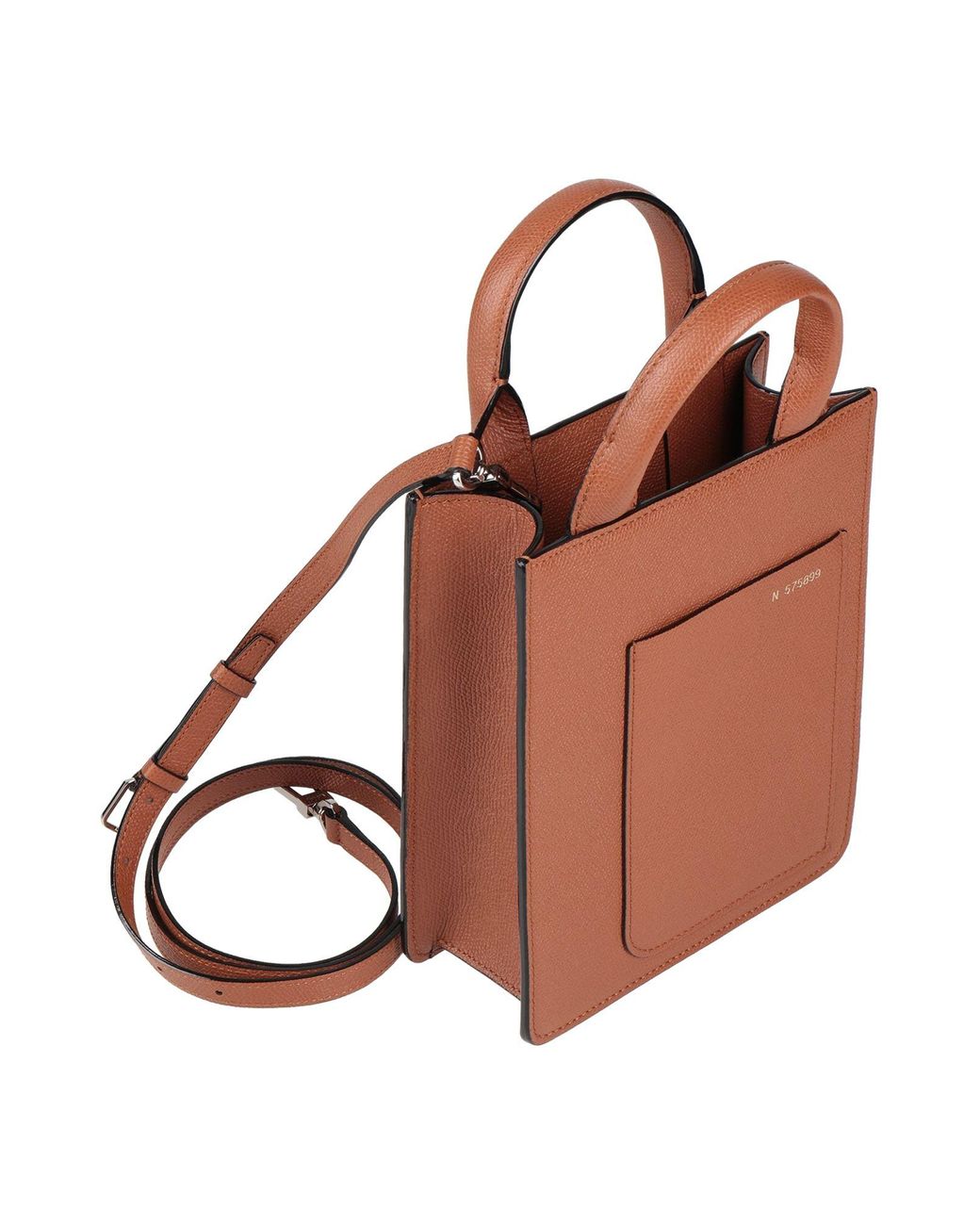 Valextra Brown Handtaschen