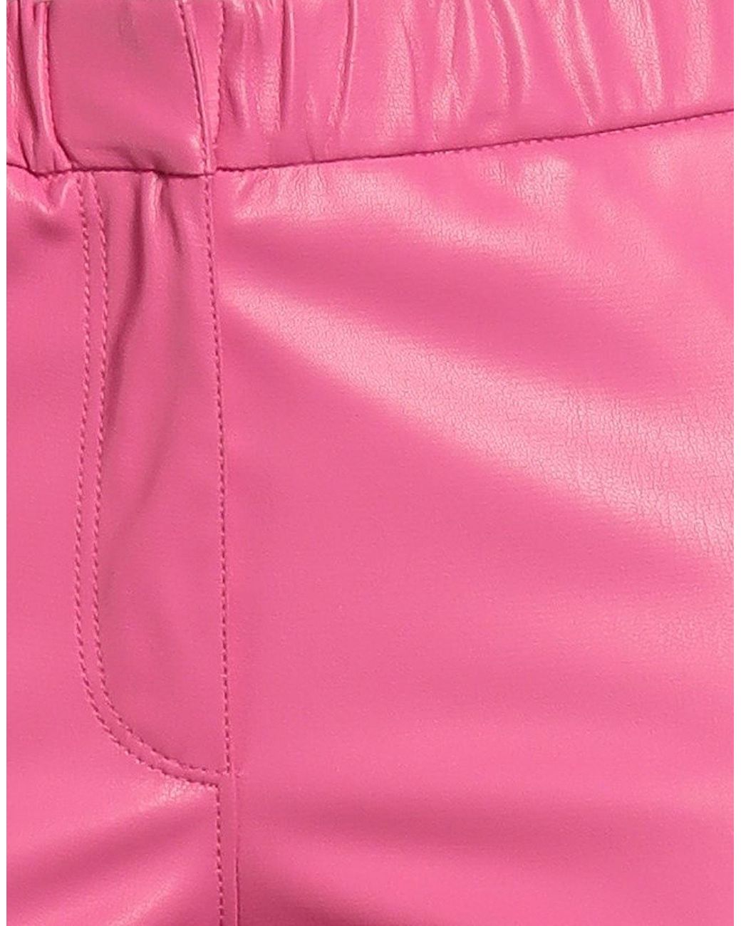 Semicouture Pink Trouser
