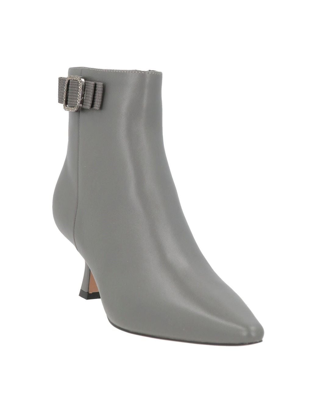 Tosca Blu Gray Ankle Boots