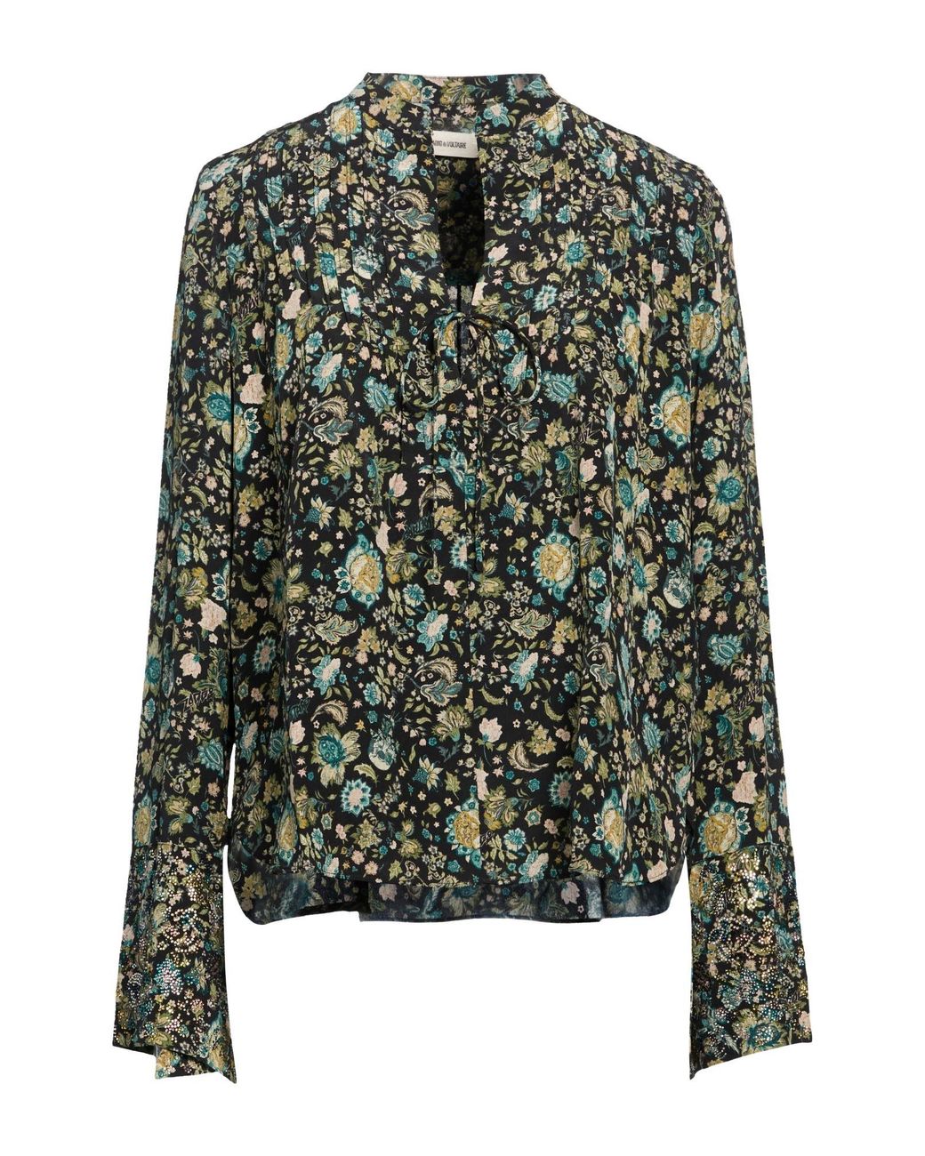 Zadig & Voltaire Green Tops