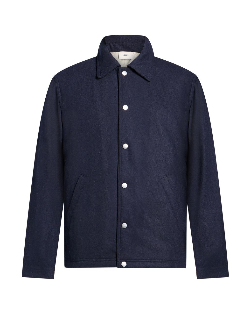 Autry Blue Jacket for men
