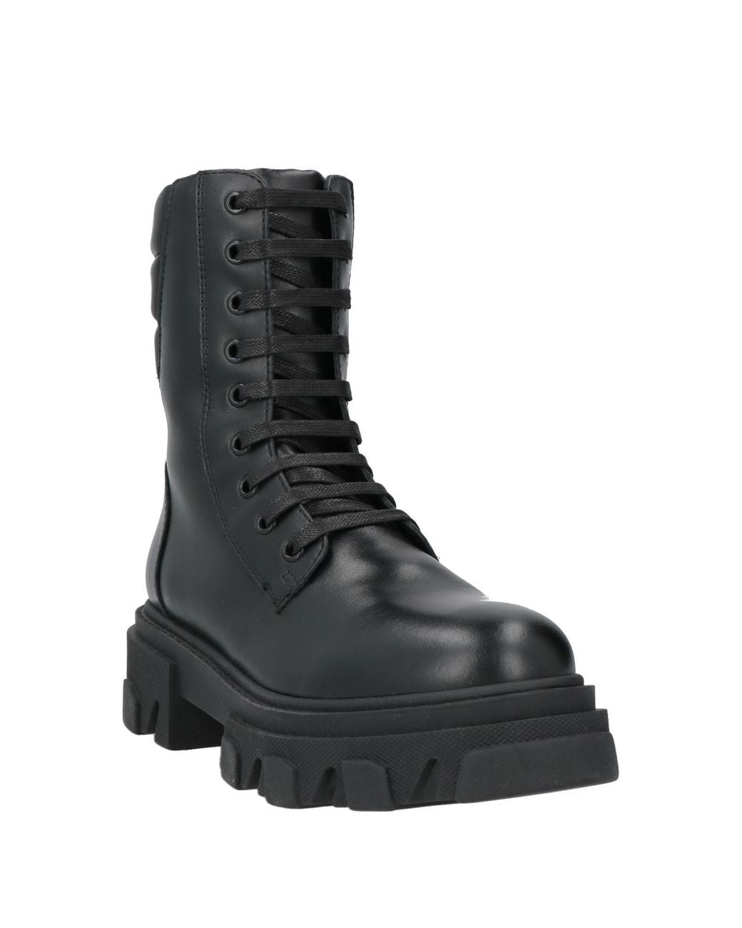 Gia Borghini Black Ankle Boots