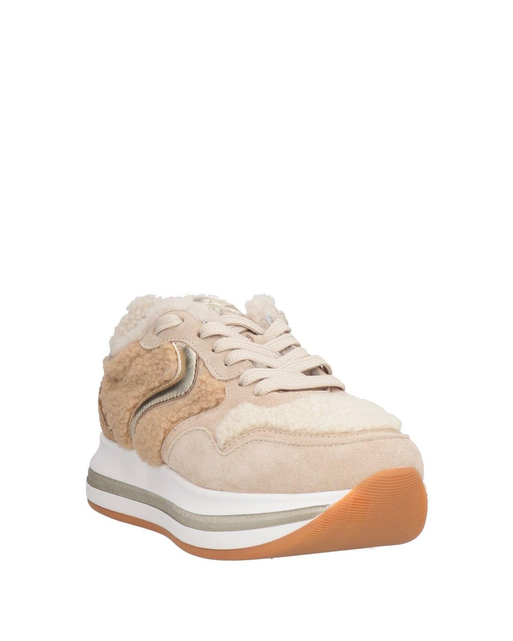 Voile Blanche Natural Sneakers