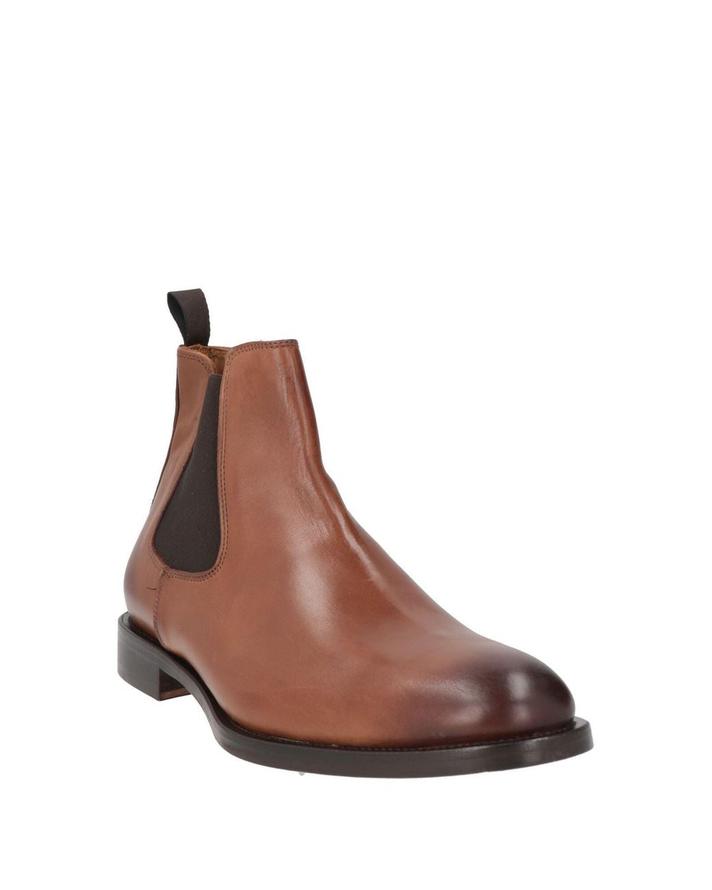 Dino Draghi Brown Ankle Boots for men