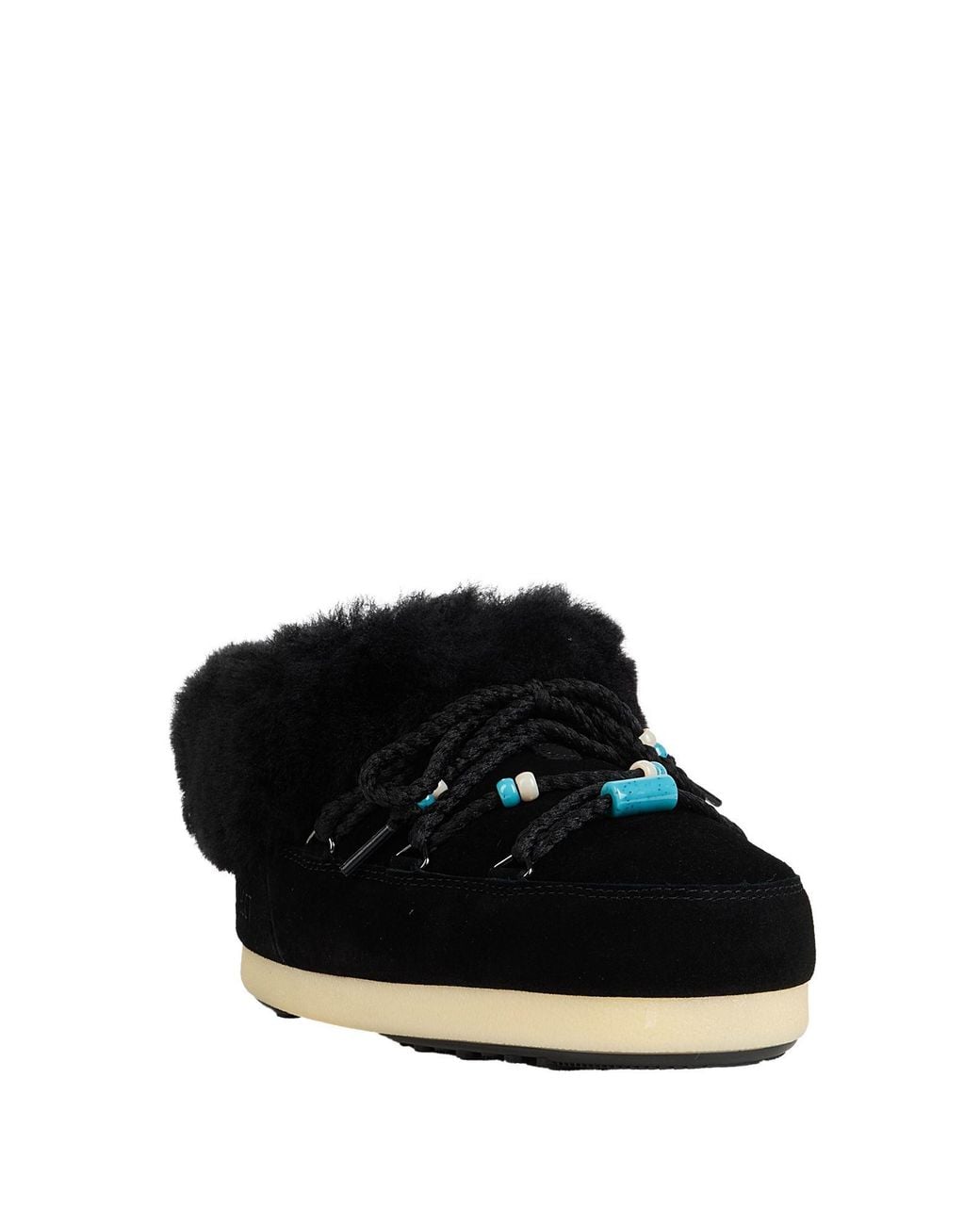 Moon Boot Black Ankle Boots