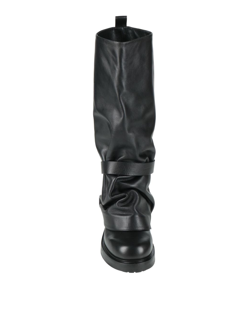 Elena Iachi Black Boot