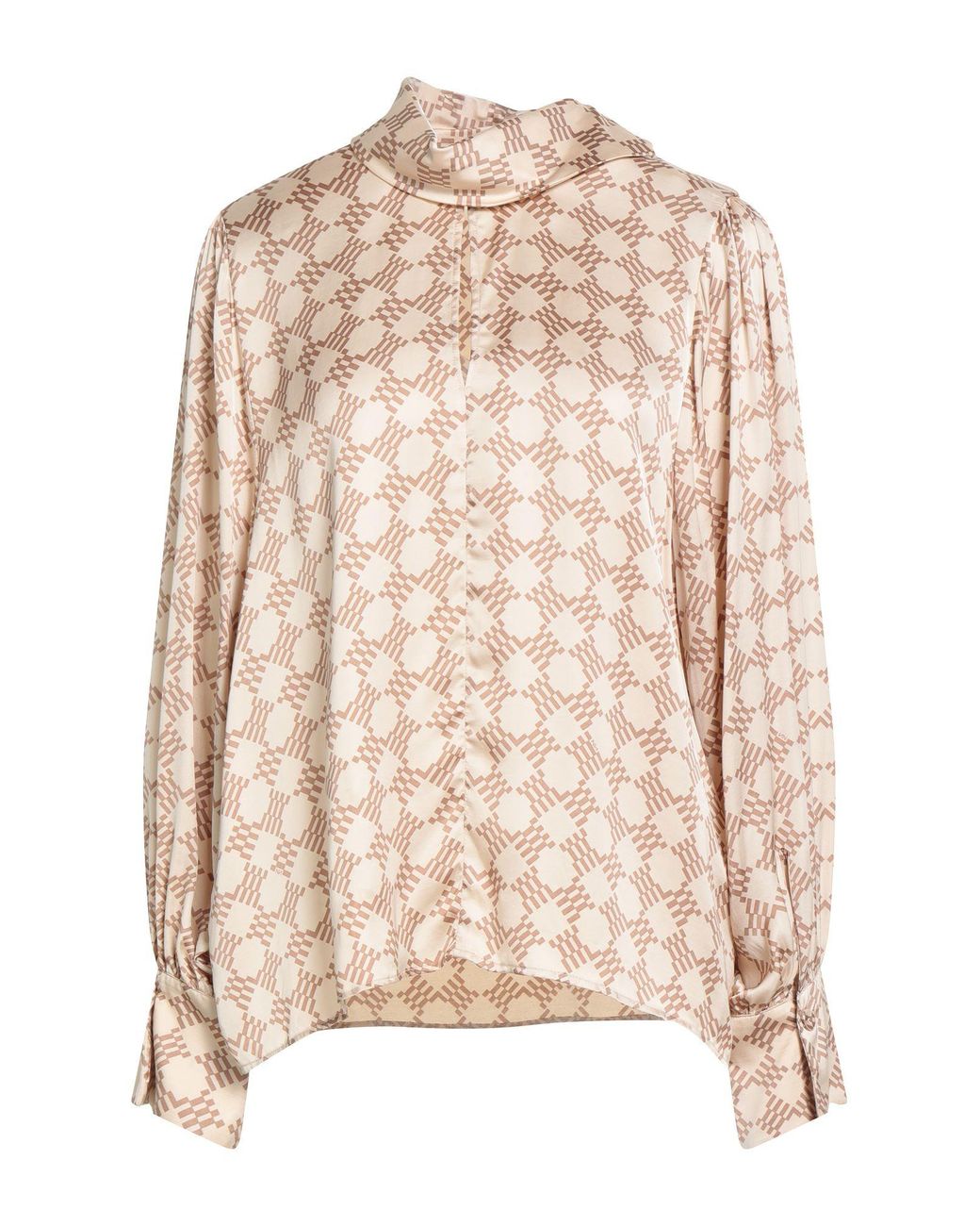 Nenette Natural Tops