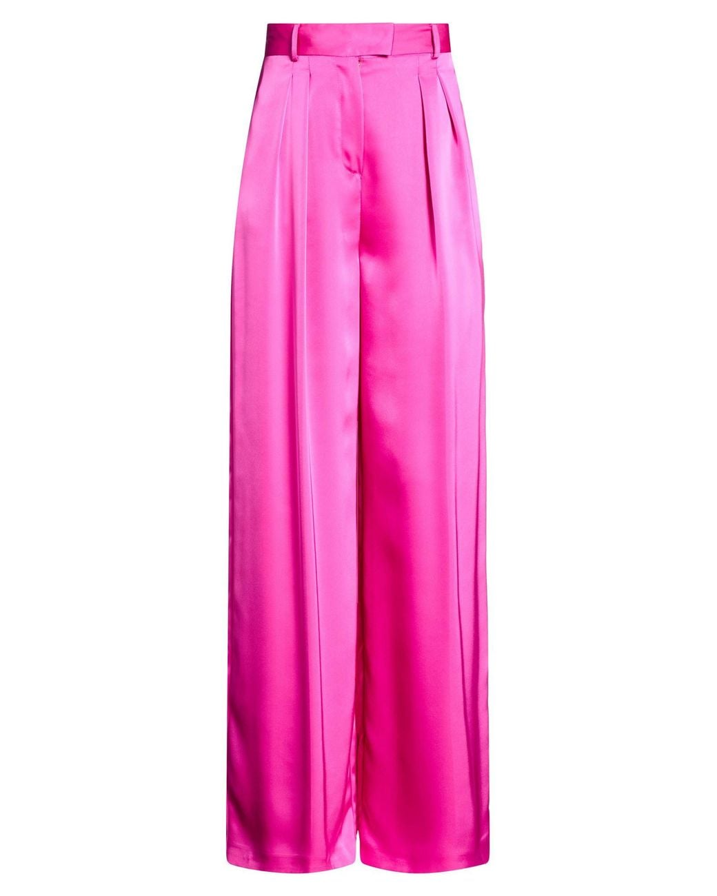 SIMONA CORSELLINI Pink Trouser