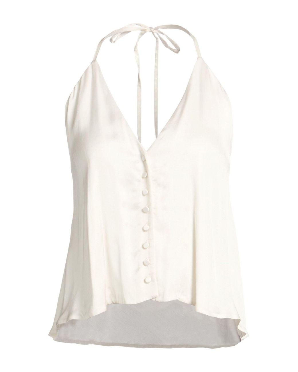 Aniye By White Top Viscose