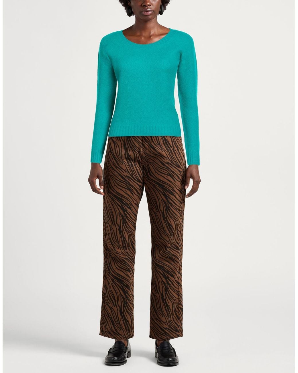 Drumohr Blue Pullover