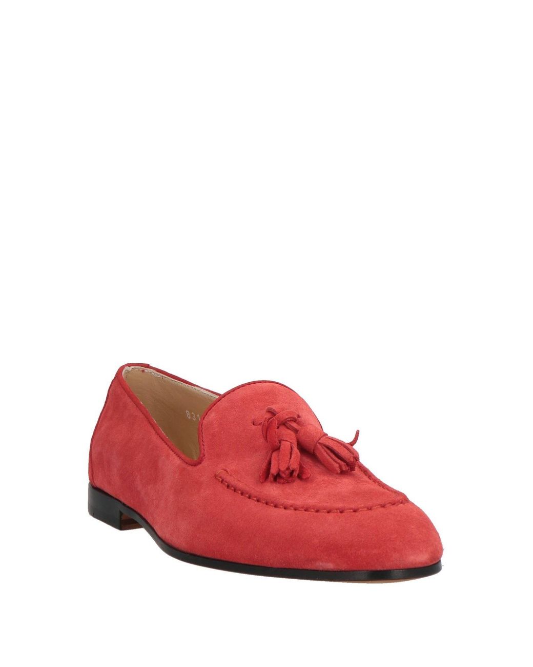 Doucal's Red Loafer