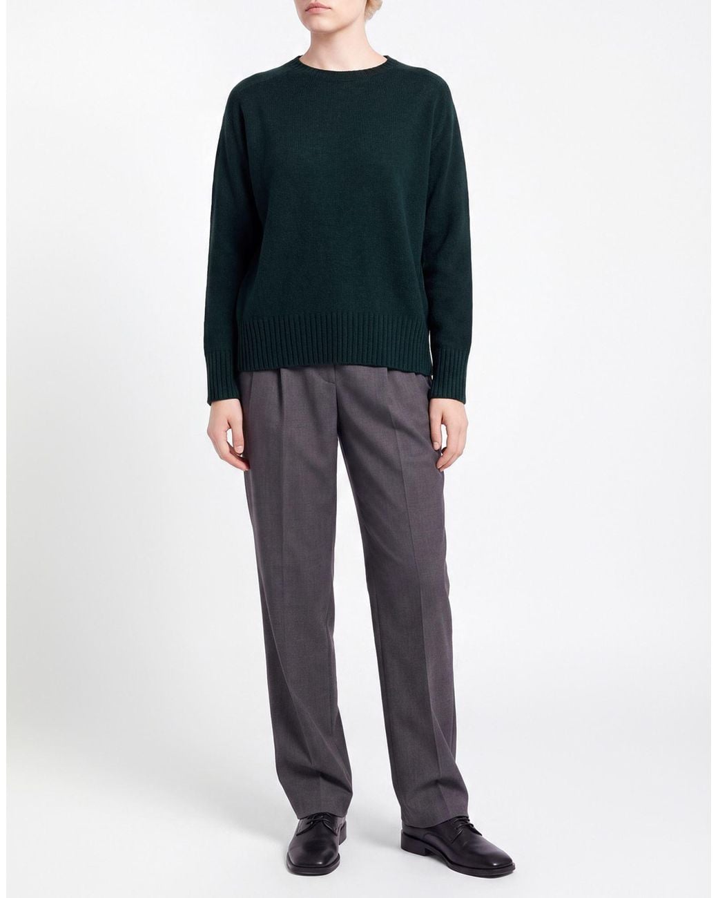 Pullover di Aragona in Green