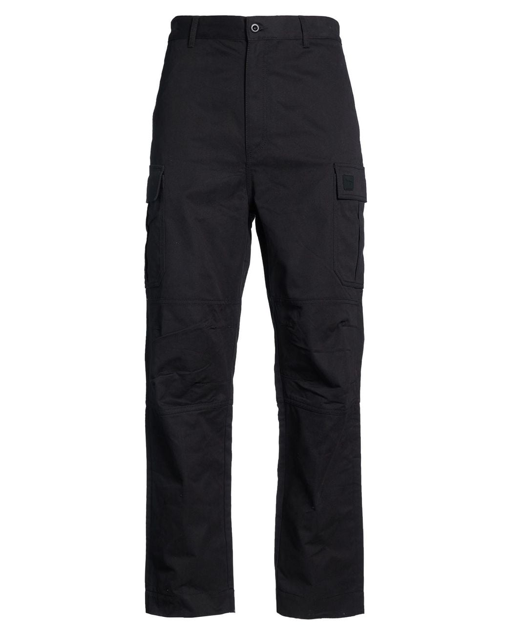 Maison Kitsuné Blue Trouser for men