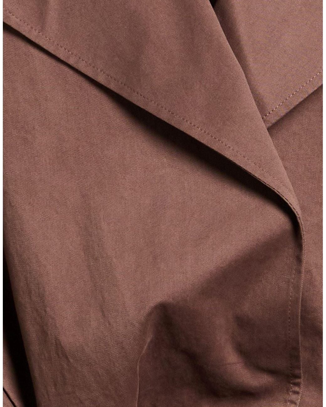 Please Brown Jacket