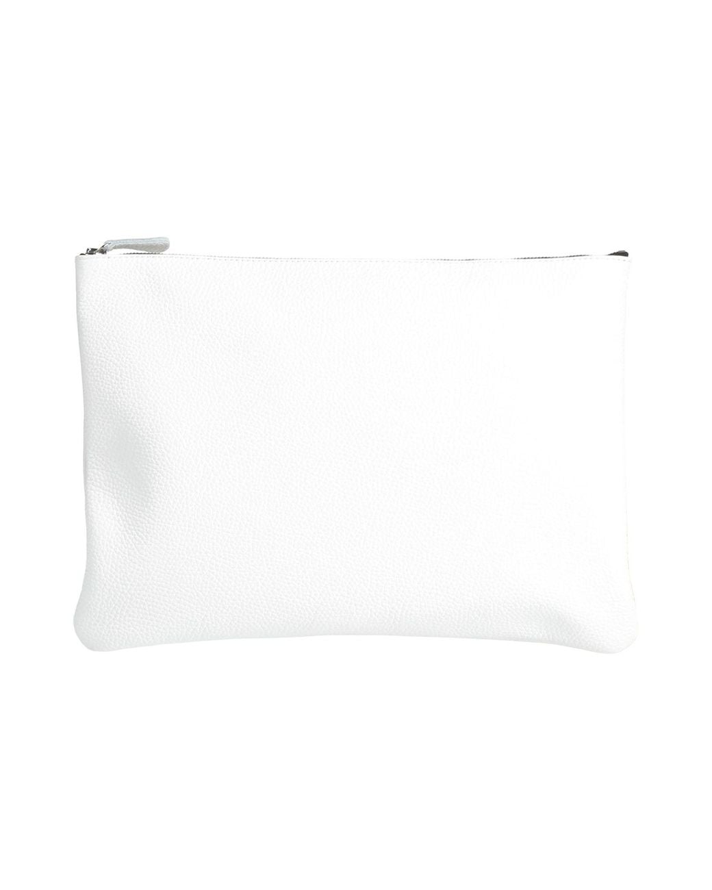 Virreina White Clutches