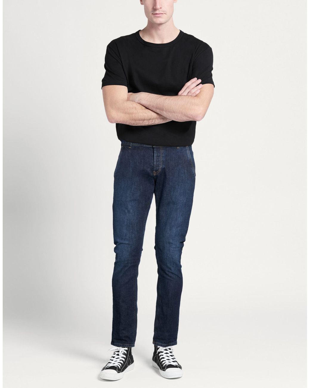 Dondup Blue Jeans for men