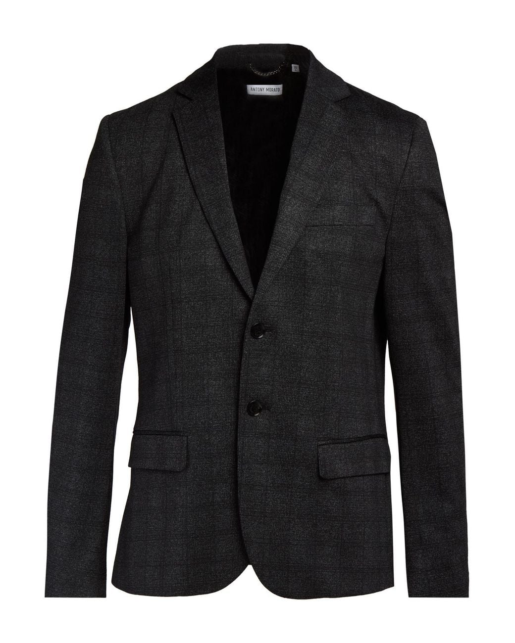 Antony Morato Black Blazer for men