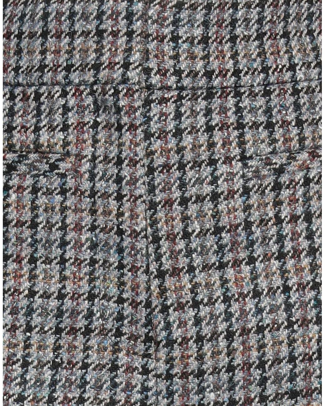 Sandro Gray Shorts & Bermuda Shorts