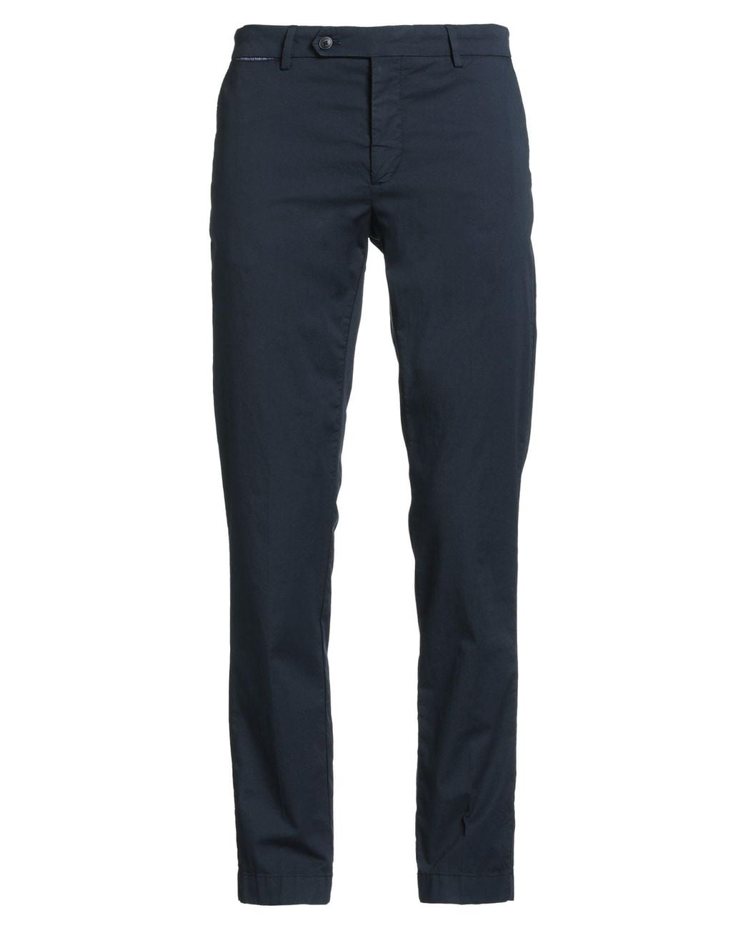 Hackett Blue Pants for men