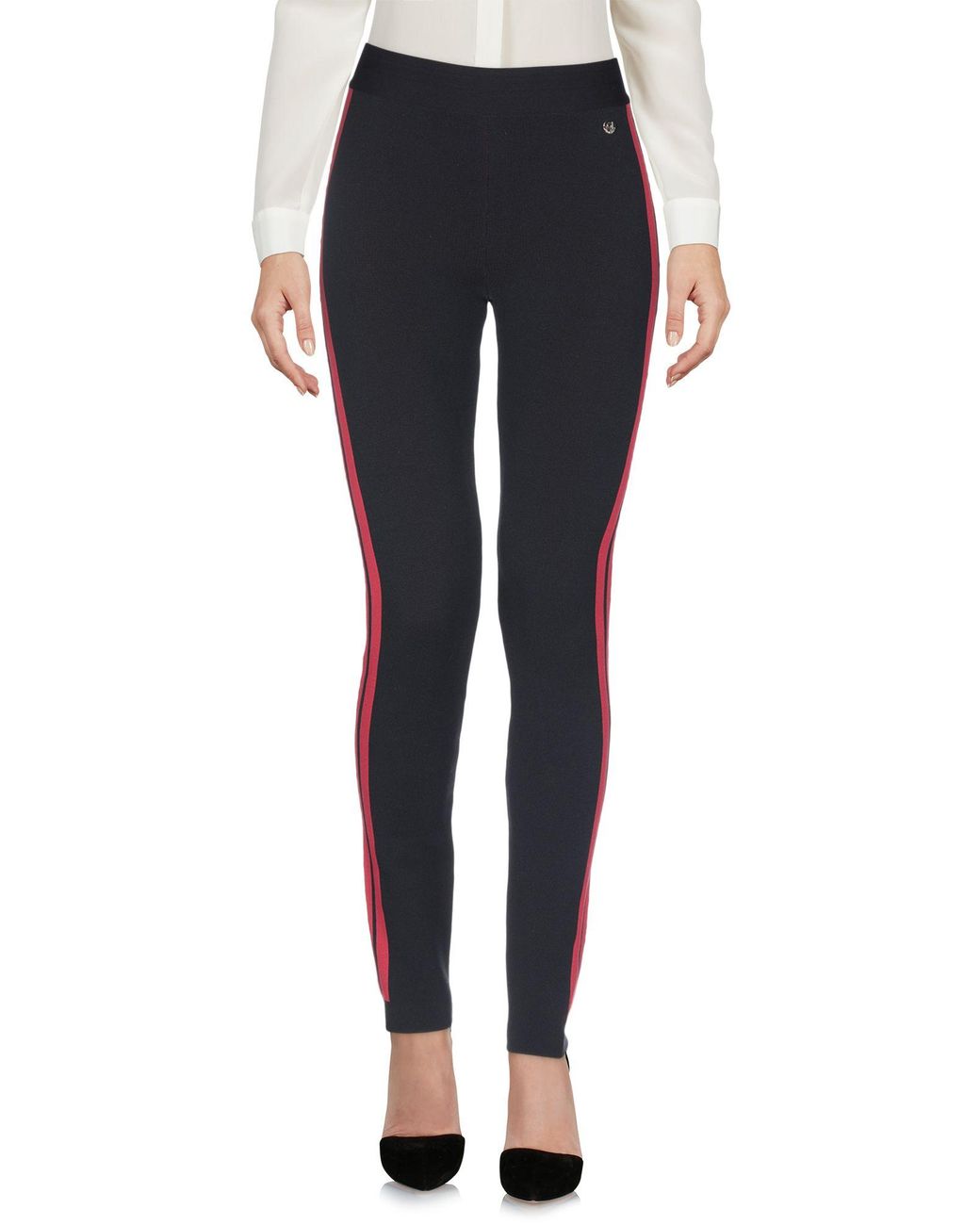 GAUDI Blue Pants Polyamide