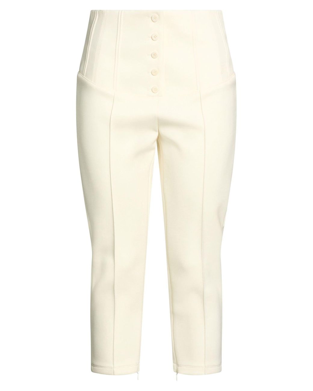 Jacquemus Natural Trouser