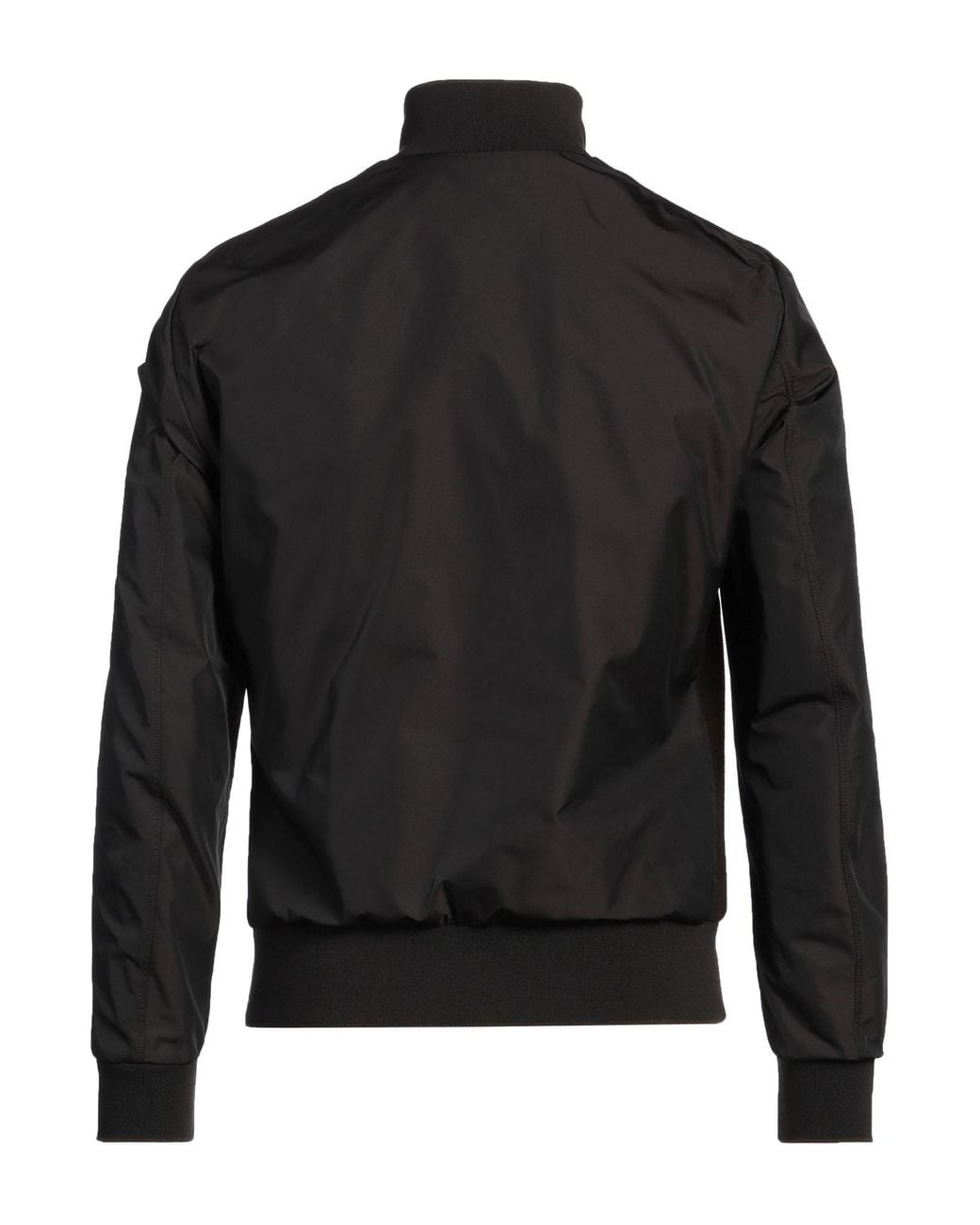 Moorer Black Jacket for men