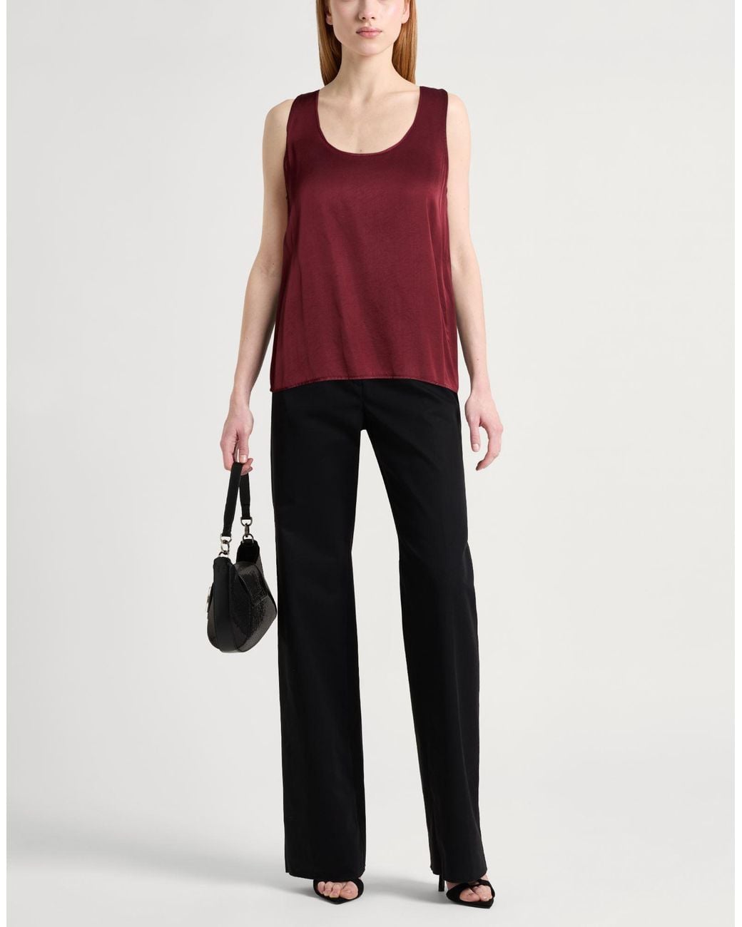 Kaos Red Top