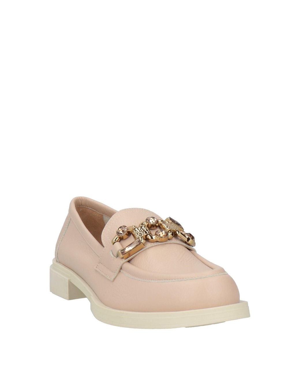 Bervicato Natural Loafers