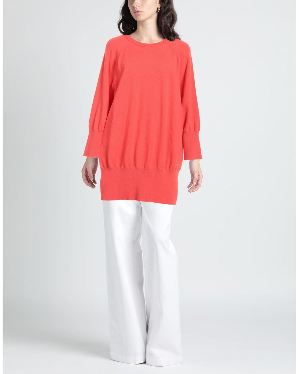 Liviana Conti Red Jumper