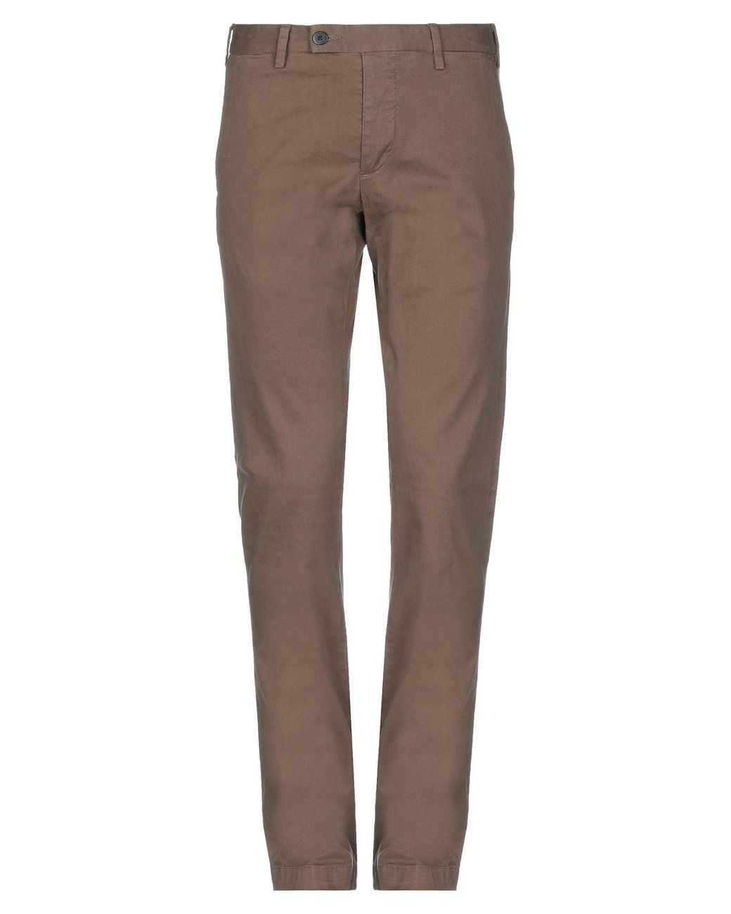 AT.P.CO Brown Trouser for men