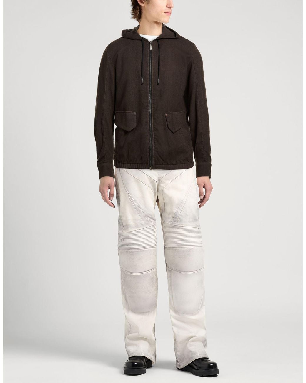 Masnada Black Jackets for men