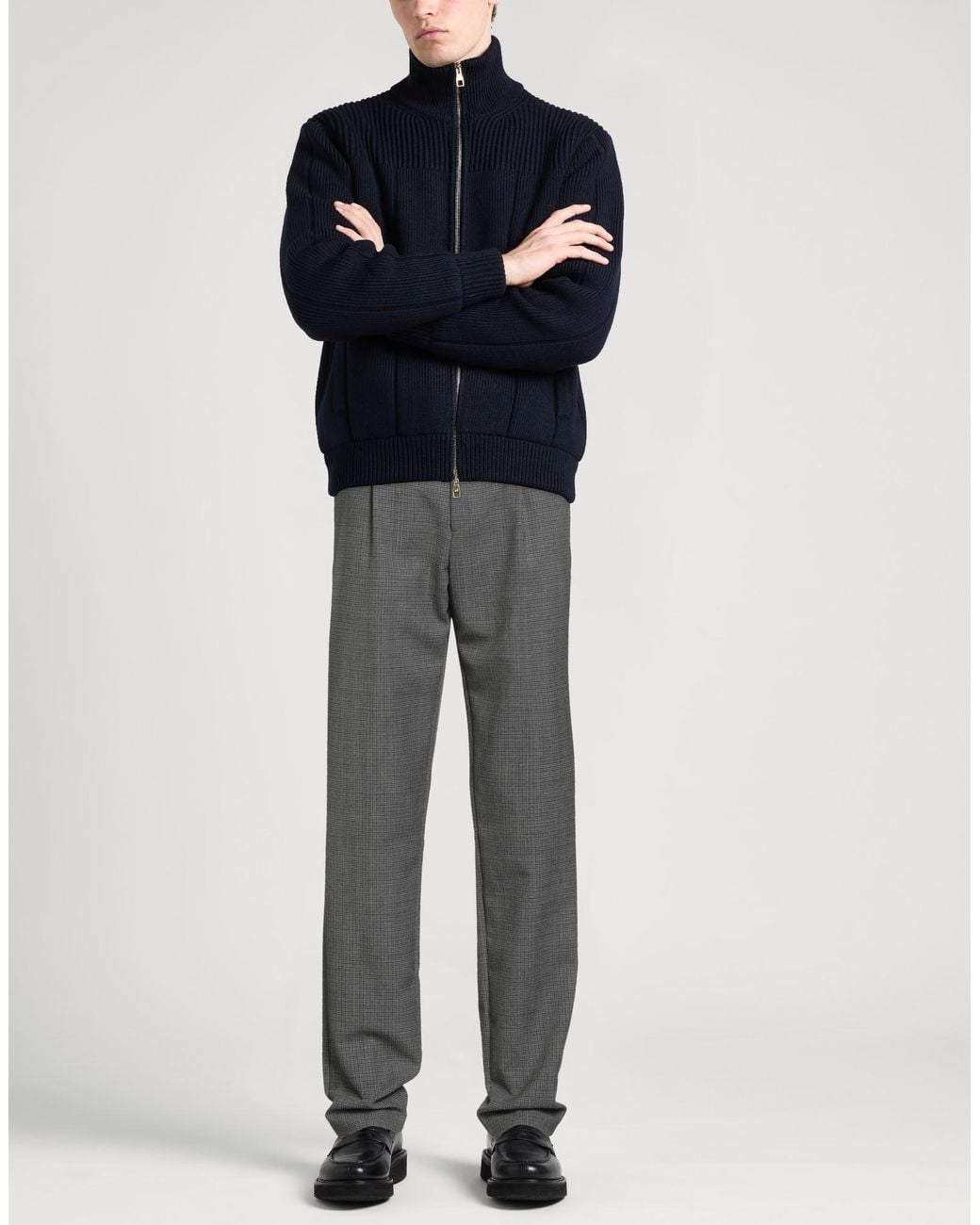 Lardini Gray Pants for men